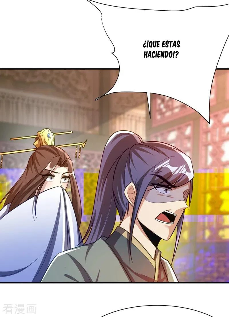 Rise Of The Demon King > Capitulo 196 > Page 61