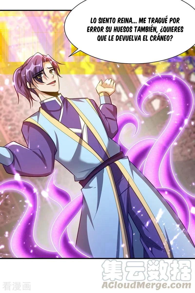 Rise Of The Demon King > Capitulo 196 > Page 71