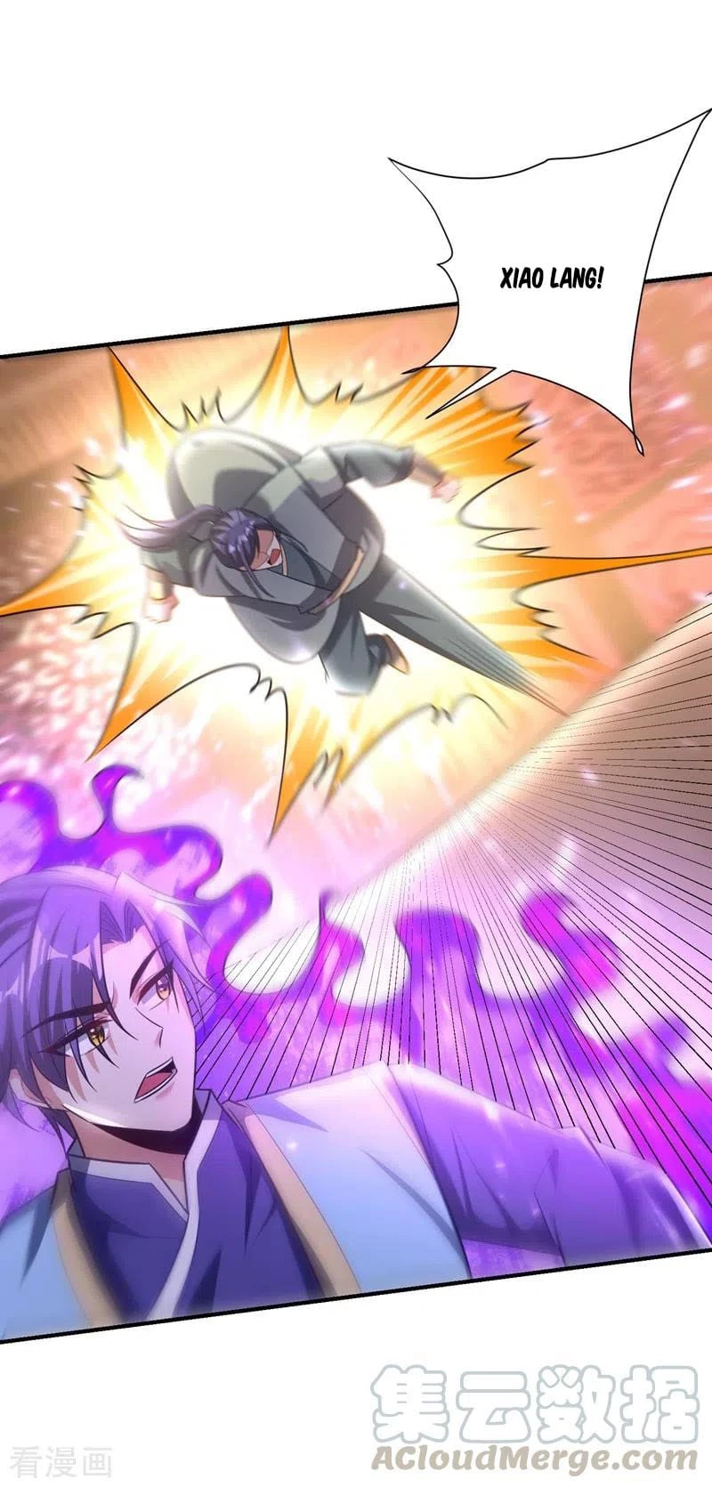 Rise Of The Demon King > Capitulo 196 > Page 141