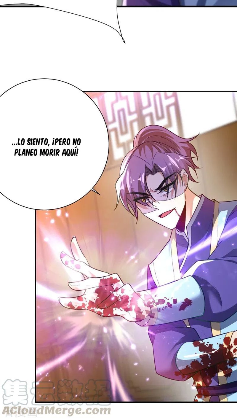 Rise Of The Demon King > Capitulo 196 > Page 241