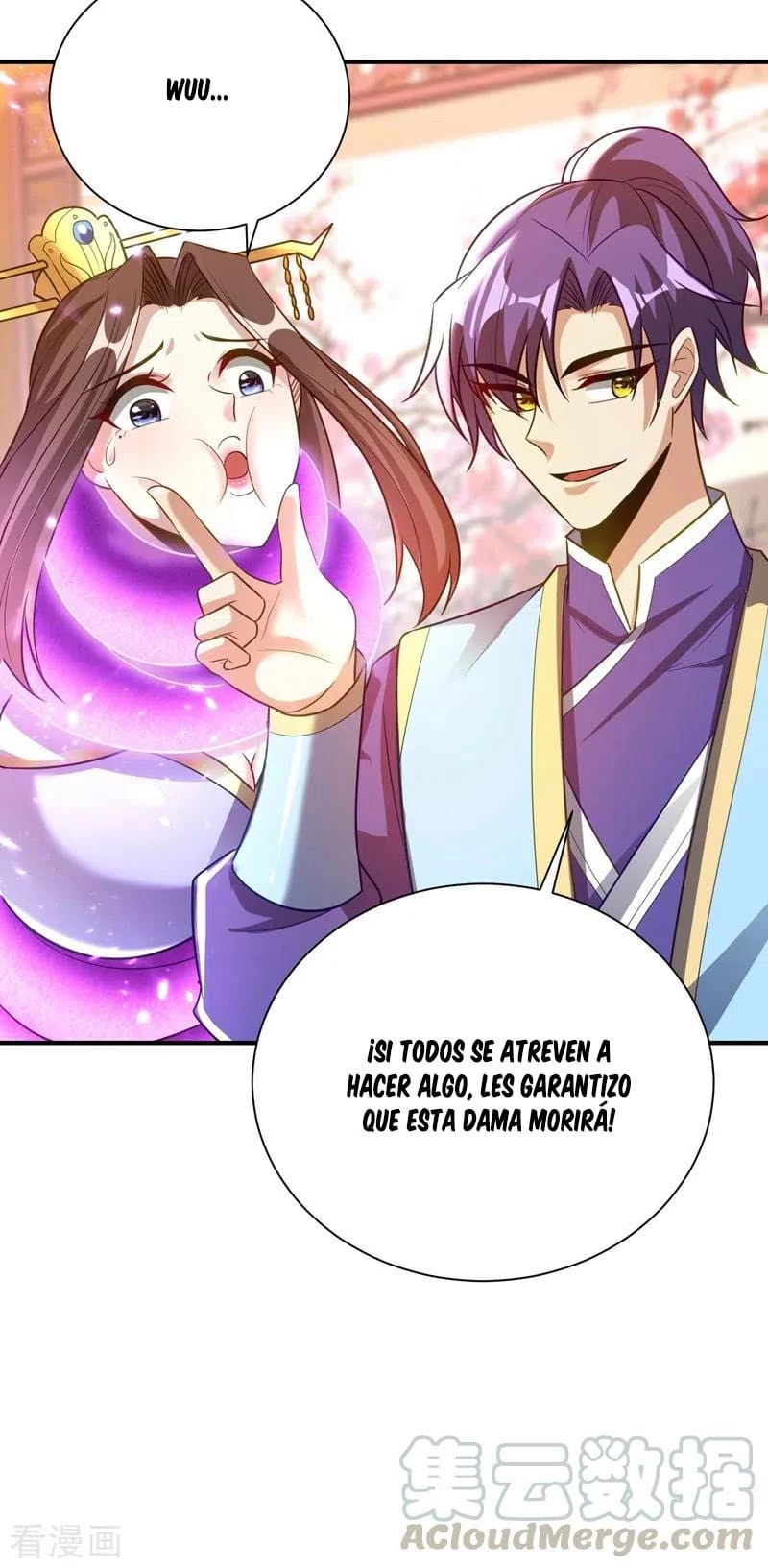 Rise Of The Demon King > Capitulo 196 > Page 331