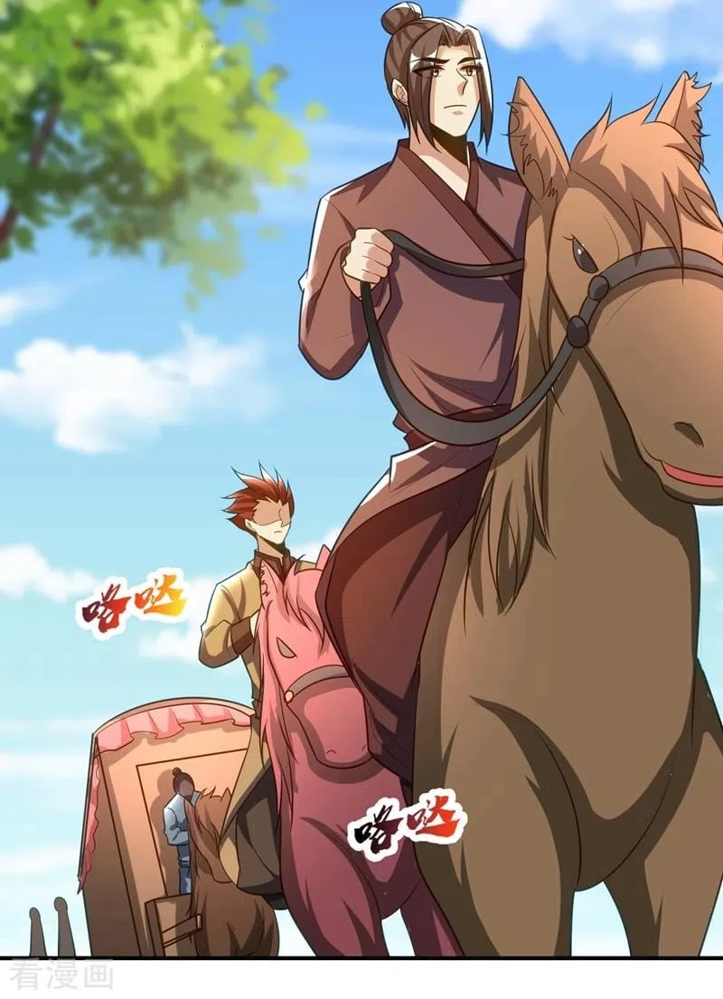 Rise Of The Demon King > Capitulo 197 > Page 21