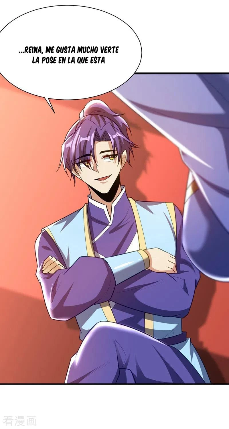 Rise Of The Demon King > Capitulo 197 > Page 31