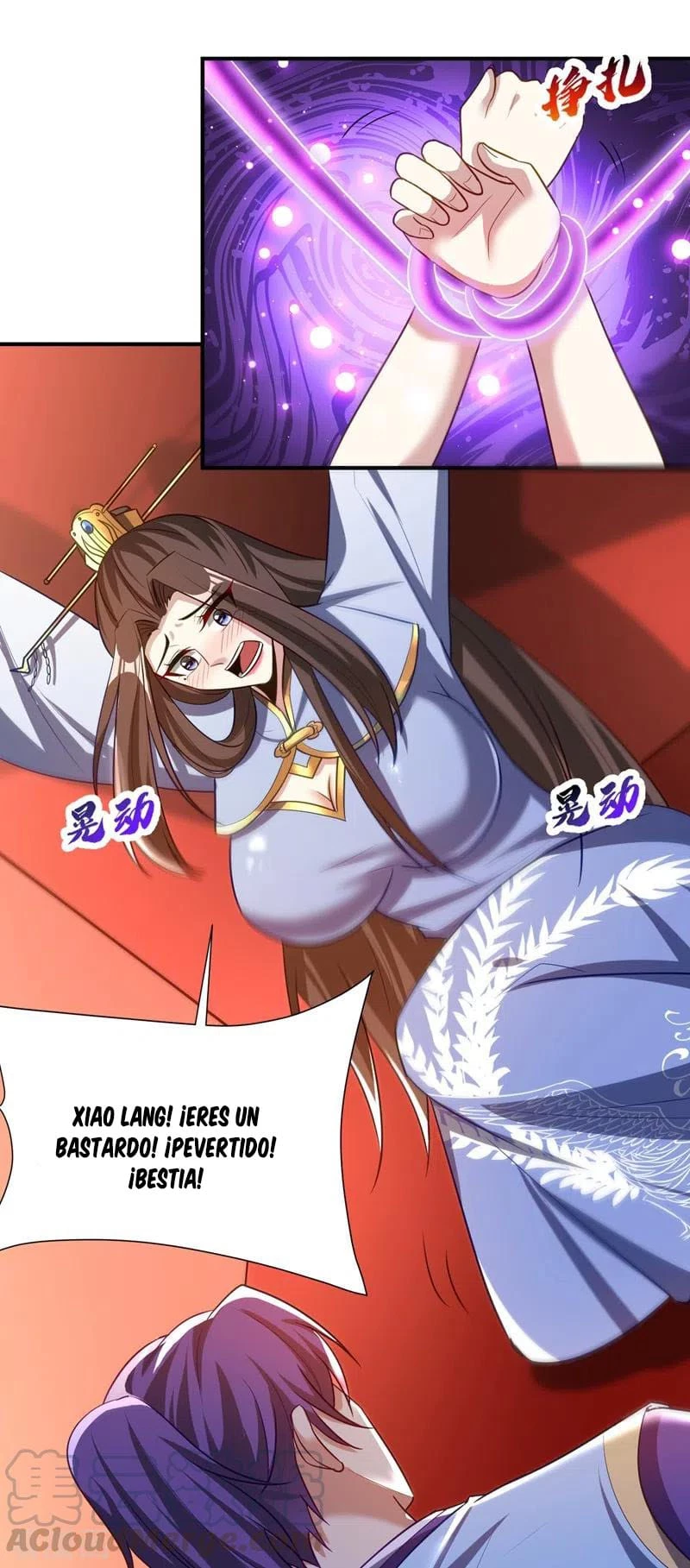 Rise Of The Demon King > Capitulo 197 > Page 41