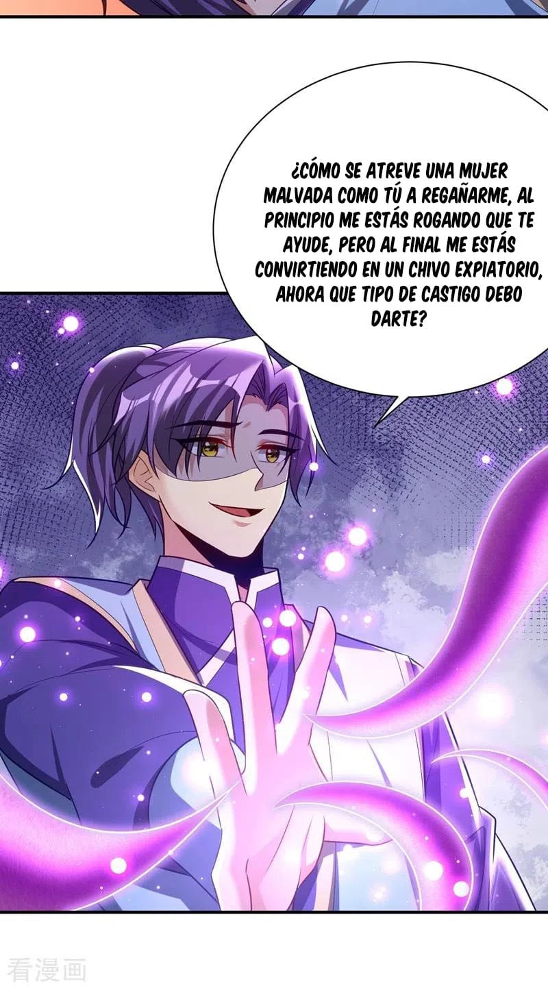 Rise Of The Demon King > Capitulo 197 > Page 51