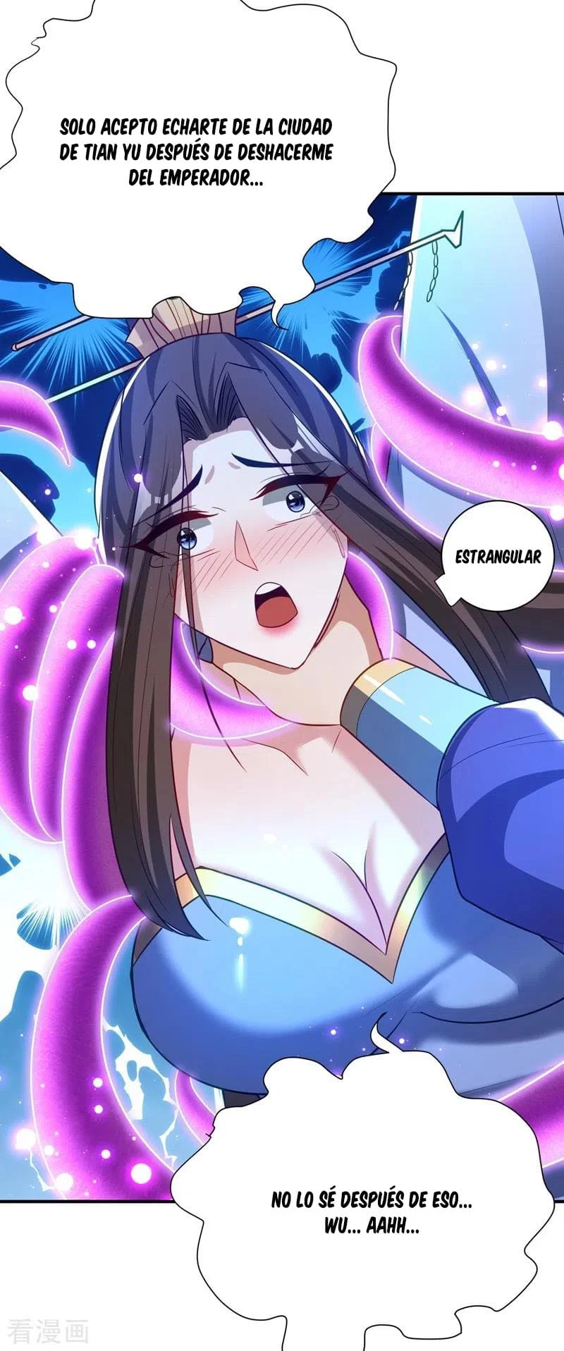 Rise Of The Demon King > Capitulo 197 > Page 91