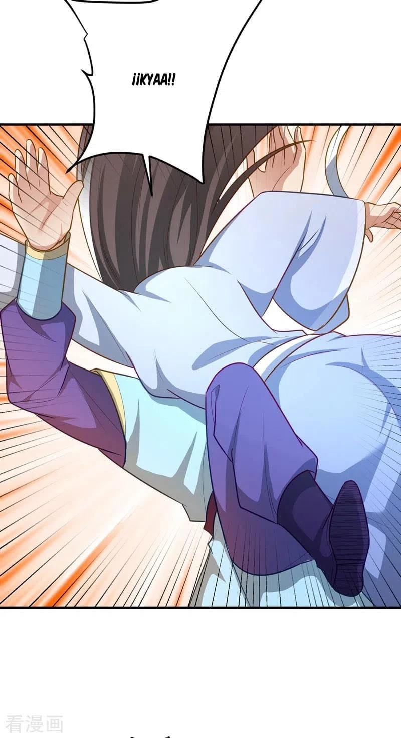 Rise Of The Demon King > Capitulo 197 > Page 121