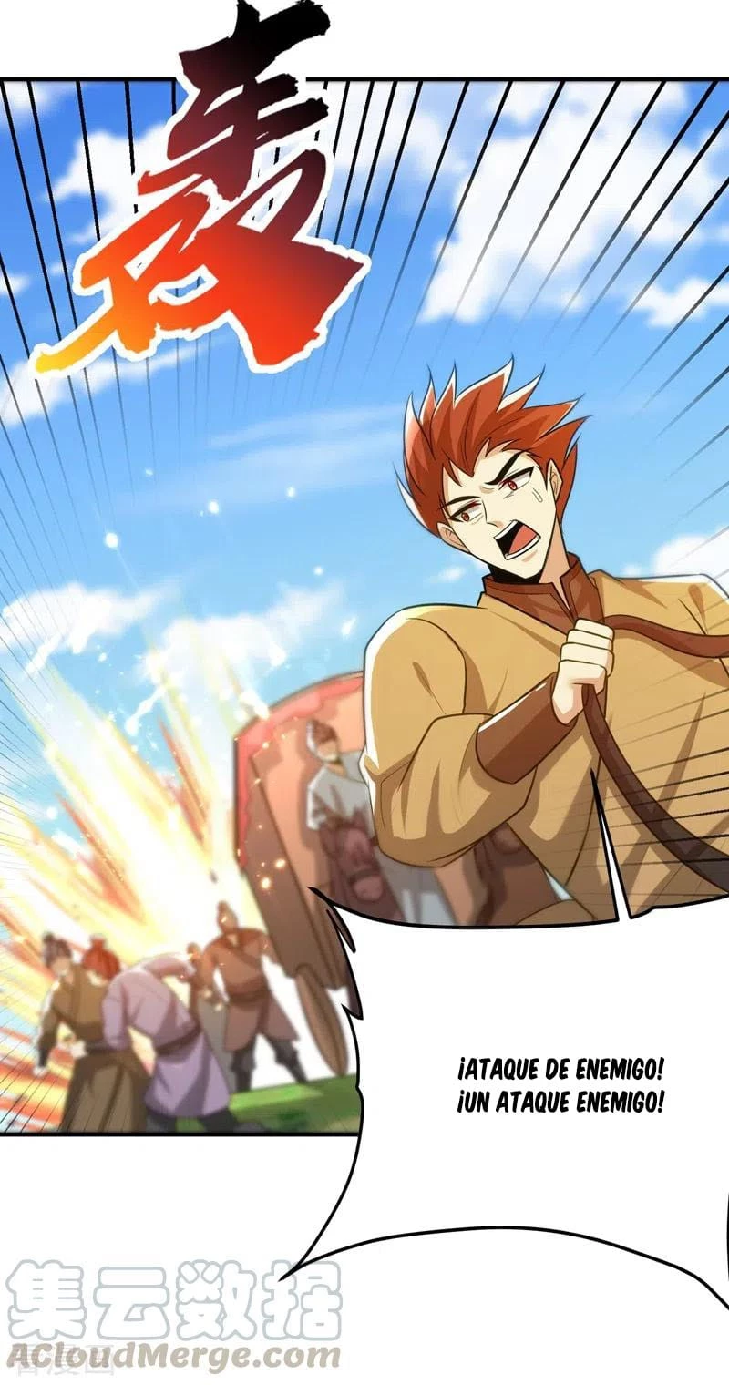 Rise Of The Demon King > Capitulo 197 > Page 141