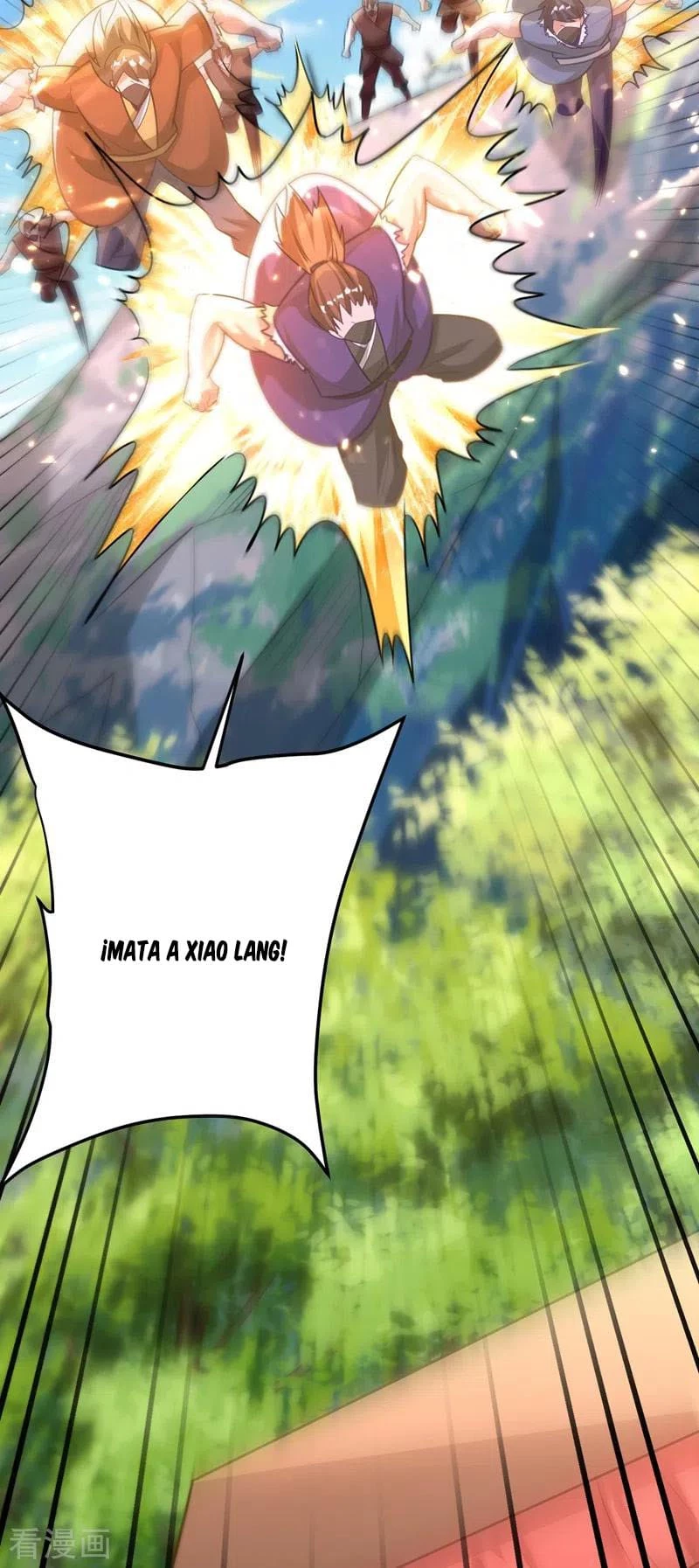 Rise Of The Demon King > Capitulo 197 > Page 161