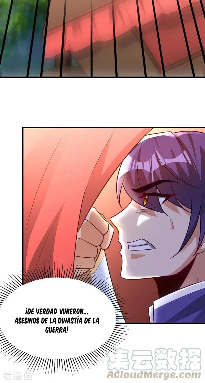 Rise Of The Demon King > Capitulo 197 > Page 171