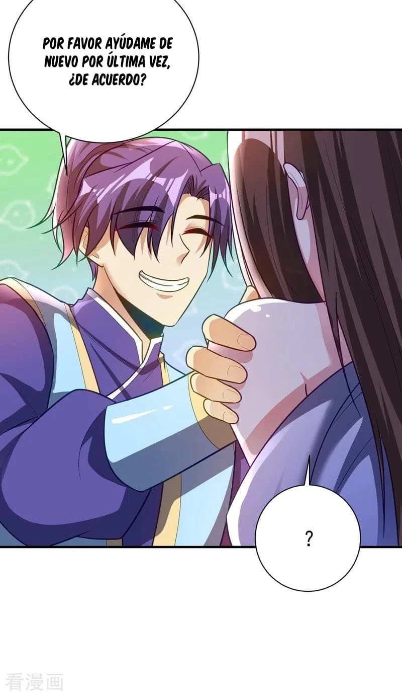 Rise Of The Demon King > Capitulo 197 > Page 191