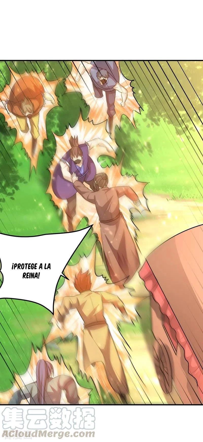 Rise Of The Demon King > Capitulo 197 > Page 201