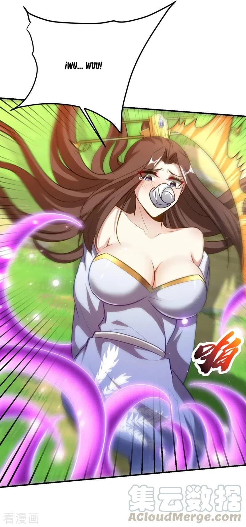 Rise Of The Demon King > Capitulo 197 > Page 261