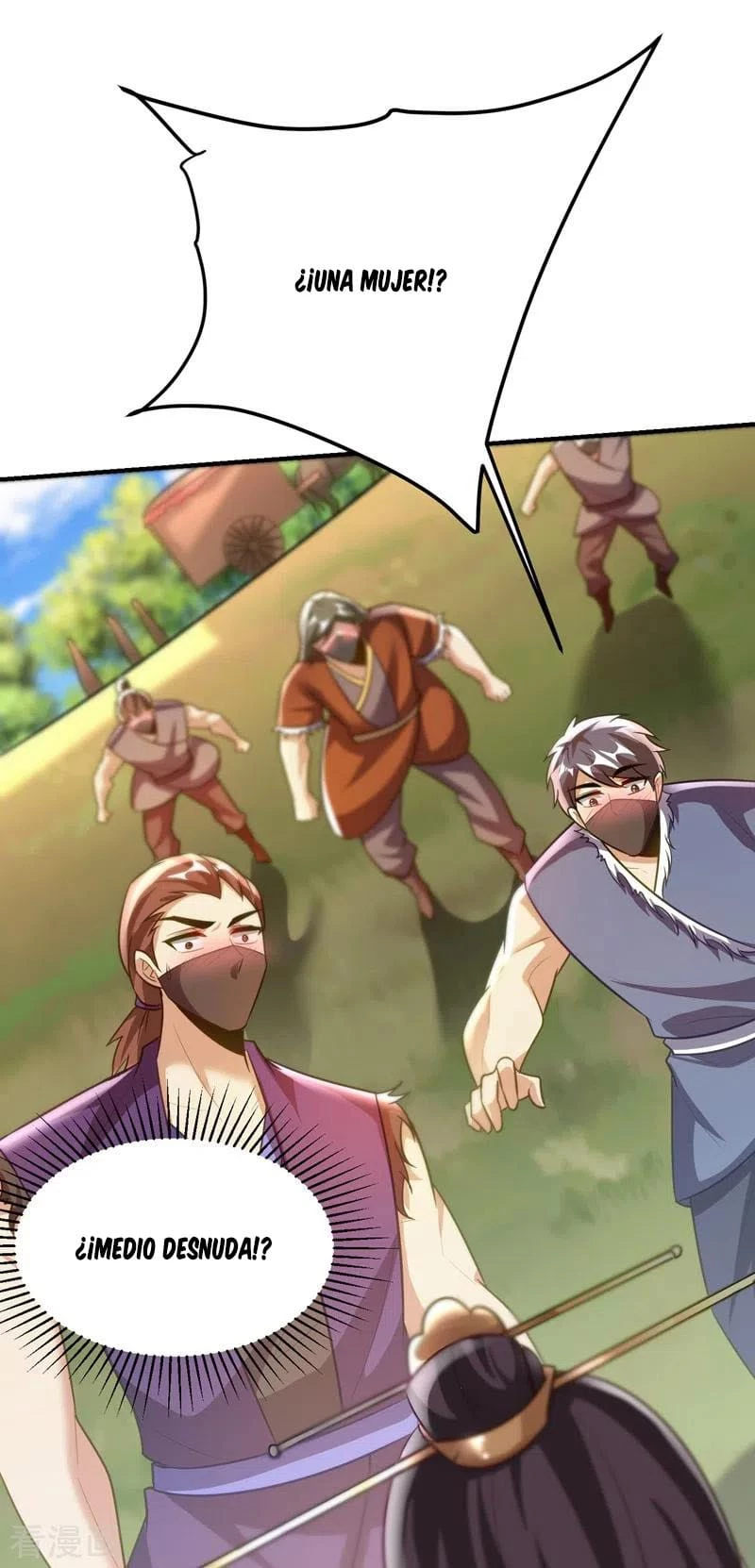 Rise Of The Demon King > Capitulo 197 > Page 281