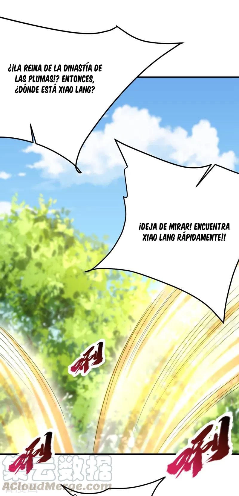 Rise Of The Demon King > Capitulo 197 > Page 301