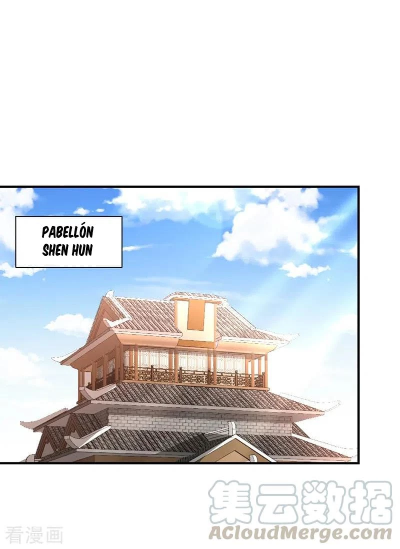 Rise Of The Demon King > Capitulo 197 > Page 331