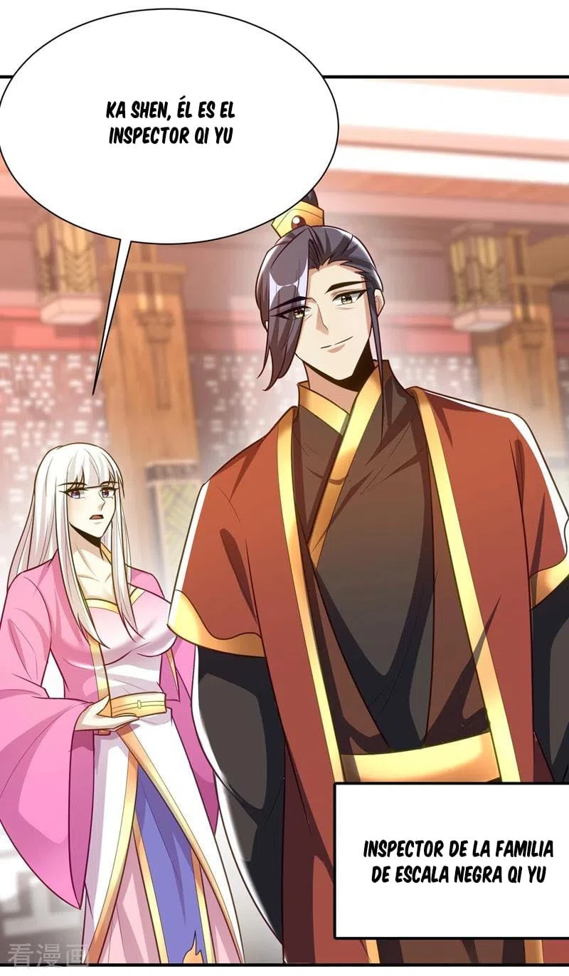 Rise Of The Demon King > Capitulo 197 > Page 351