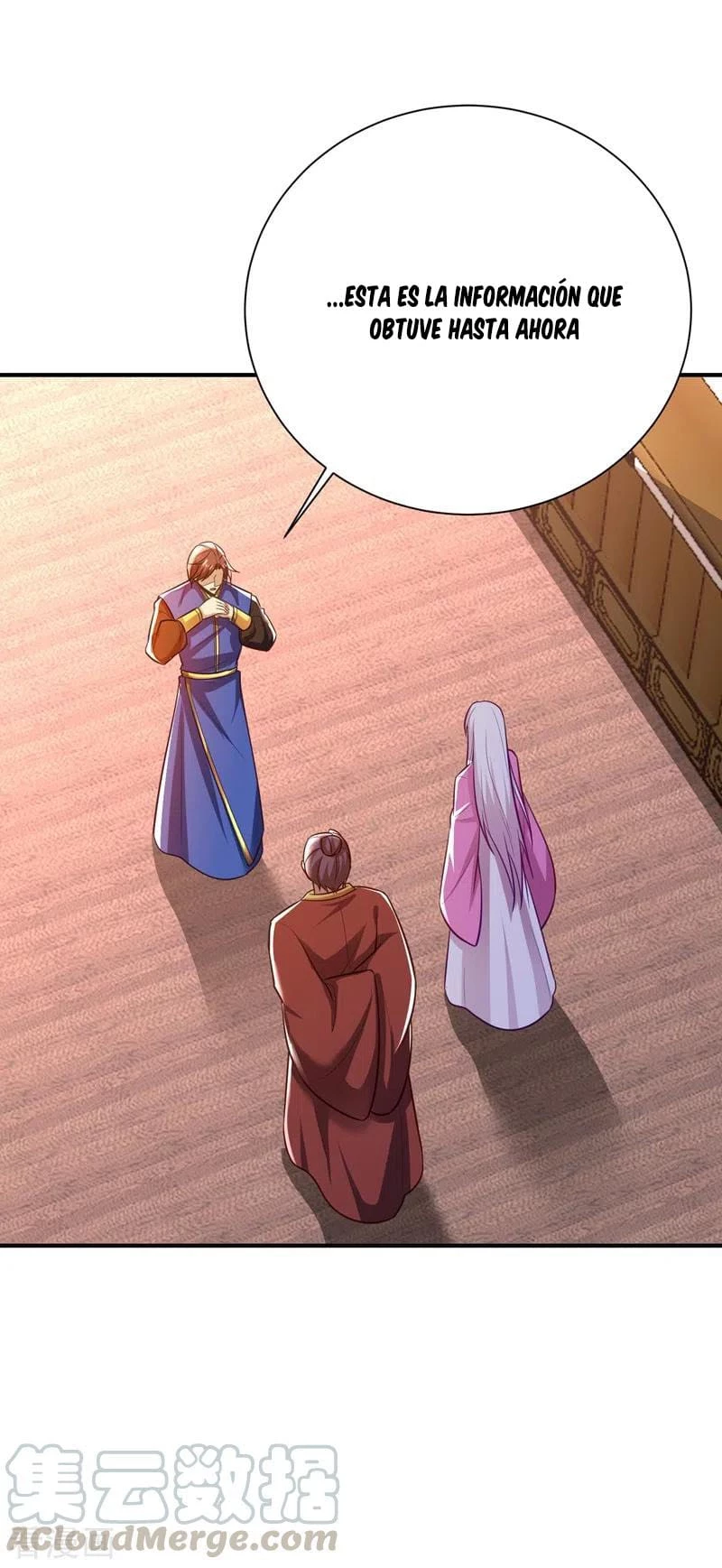 Rise Of The Demon King > Capitulo 198 > Page 11