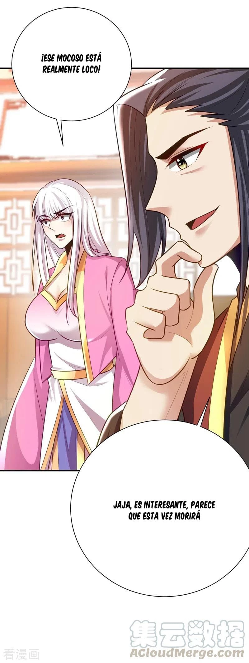 Rise Of The Demon King > Capitulo 198 > Page 41