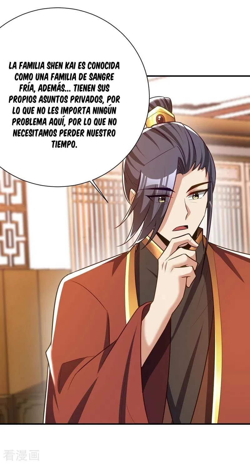 Rise Of The Demon King > Capitulo 198 > Page 61