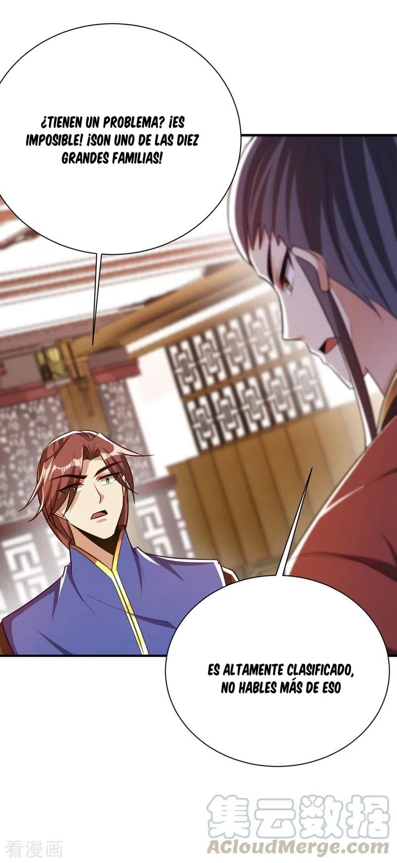 Rise Of The Demon King > Capitulo 198 > Page 71