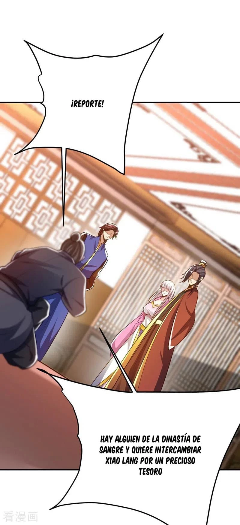 Rise Of The Demon King > Capitulo 198 > Page 81