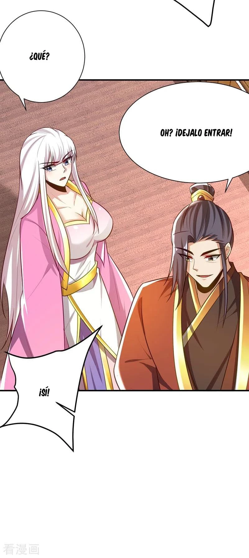 Rise Of The Demon King > Capitulo 198 > Page 91