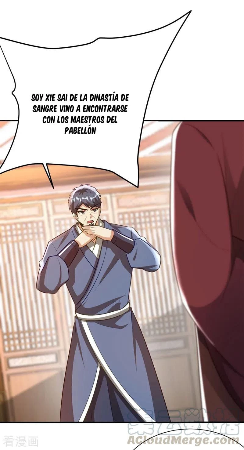 Rise Of The Demon King > Capitulo 198 > Page 101