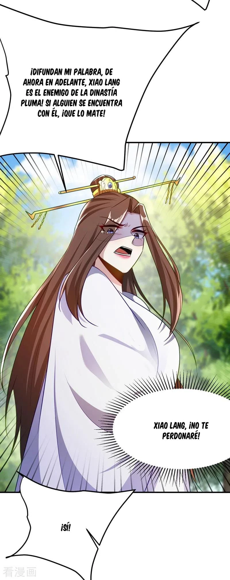 Rise Of The Demon King > Capitulo 198 > Page 181