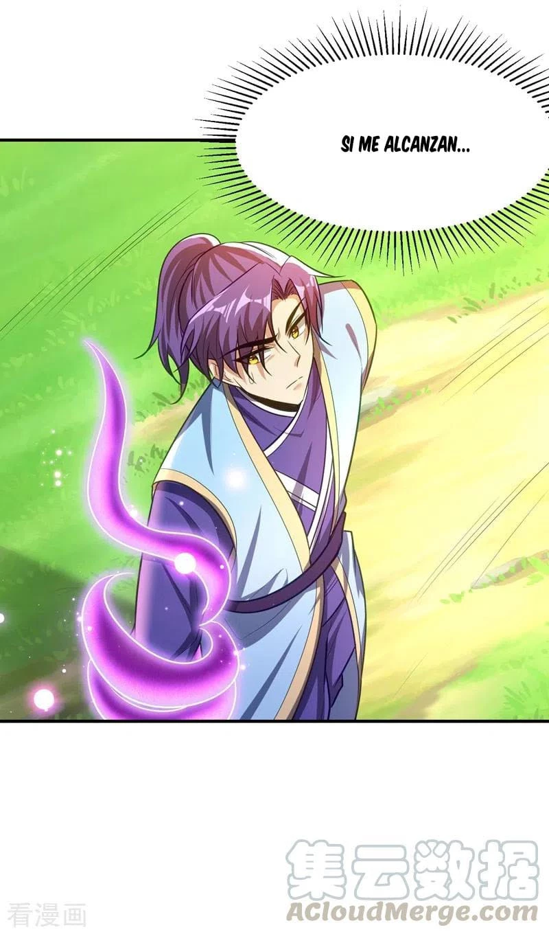 Rise Of The Demon King > Capitulo 198 > Page 261