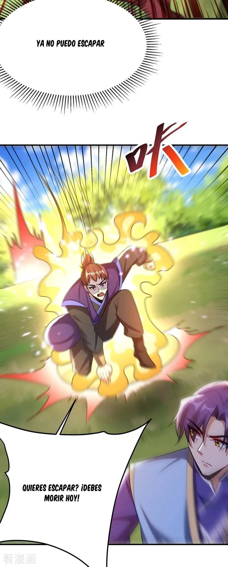 Rise Of The Demon King > Capitulo 198 > Page 291