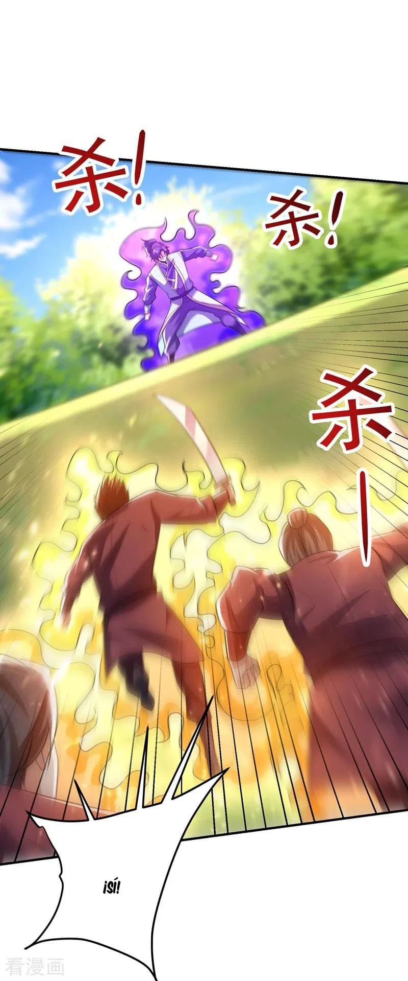 Rise Of The Demon King > Capitulo 198 > Page 321