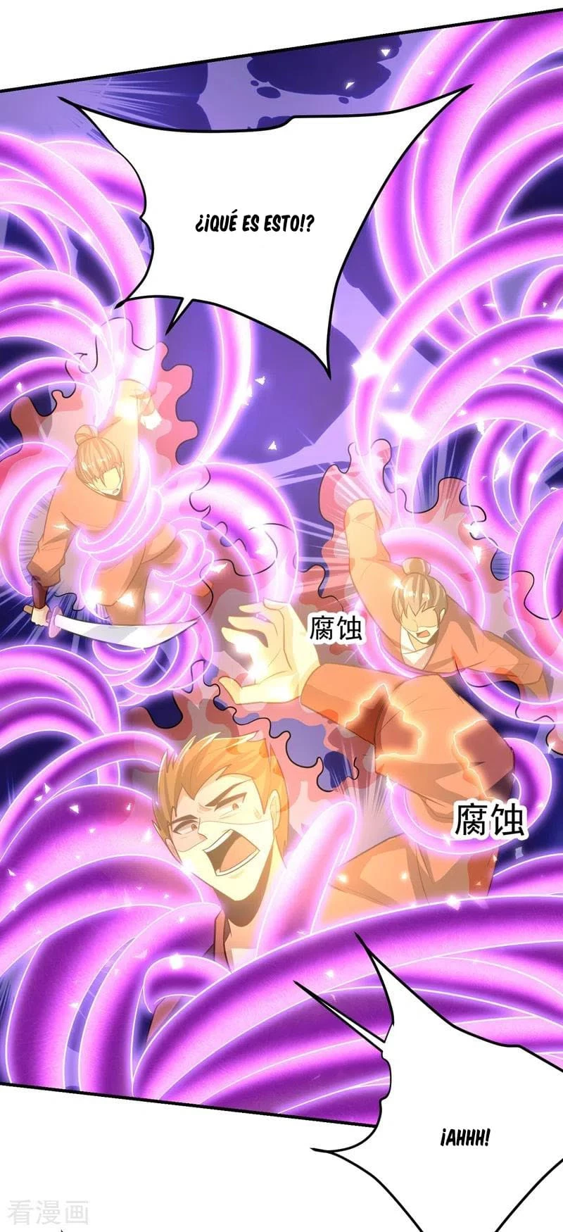 Rise Of The Demon King > Capitulo 198 > Page 341