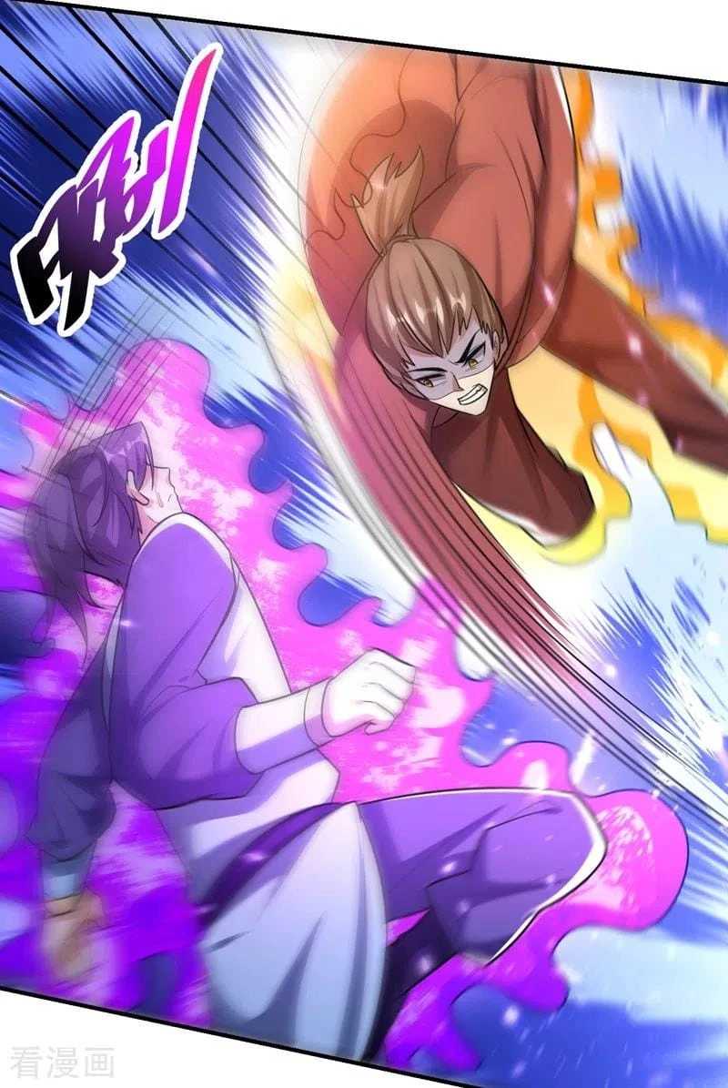 Rise Of The Demon King > Capitulo 198 > Page 381