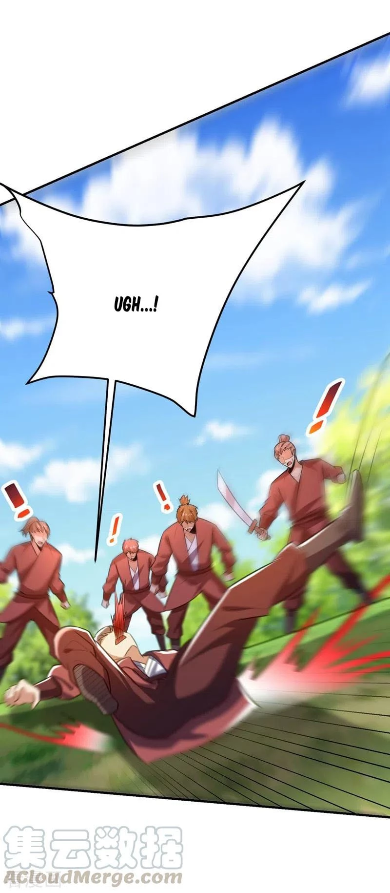 Rise Of The Demon King > Capitulo 199 > Page 11