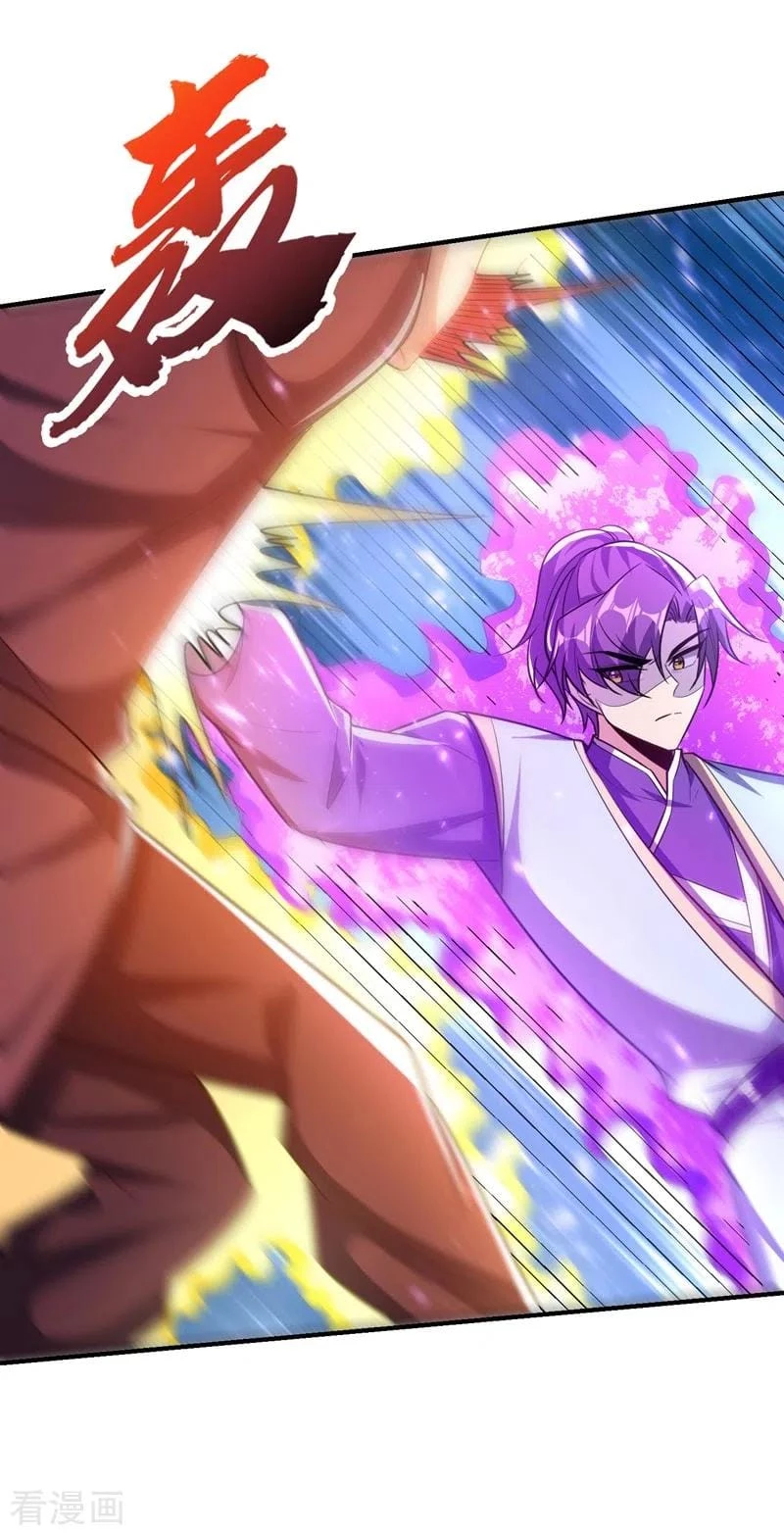 Rise Of The Demon King > Capitulo 199 > Page 81