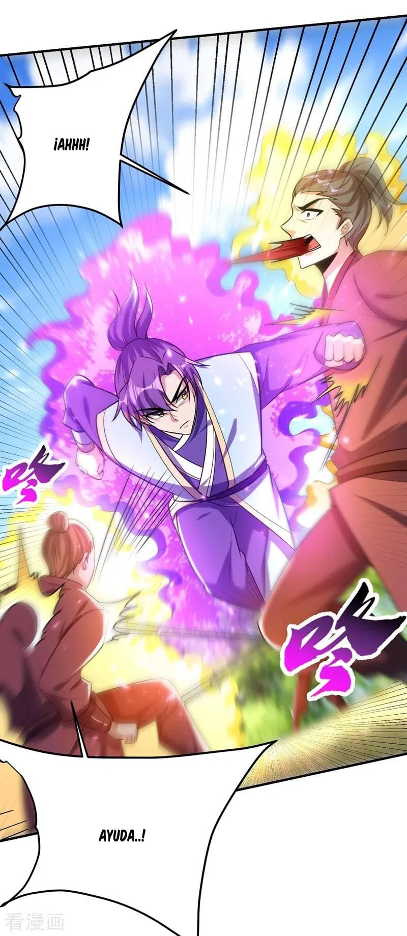 Rise Of The Demon King > Capitulo 199 > Page 91