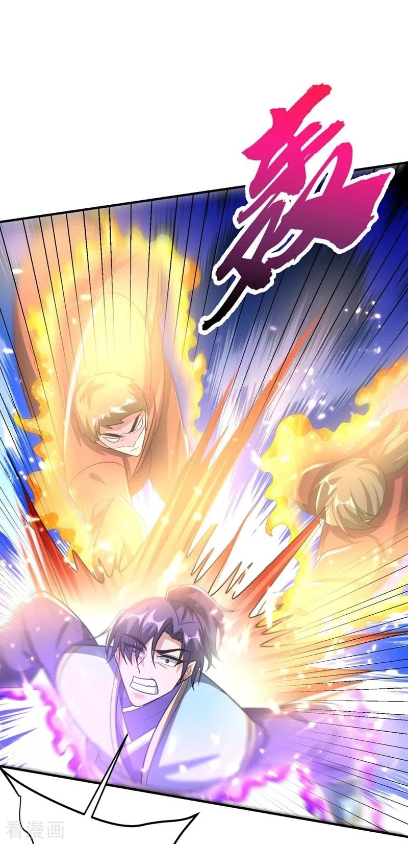 Rise Of The Demon King > Capitulo 199 > Page 121