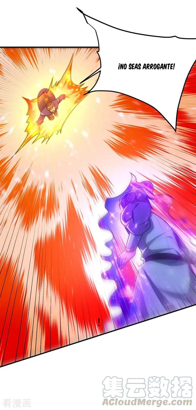 Rise Of The Demon King > Capitulo 199 > Page 231