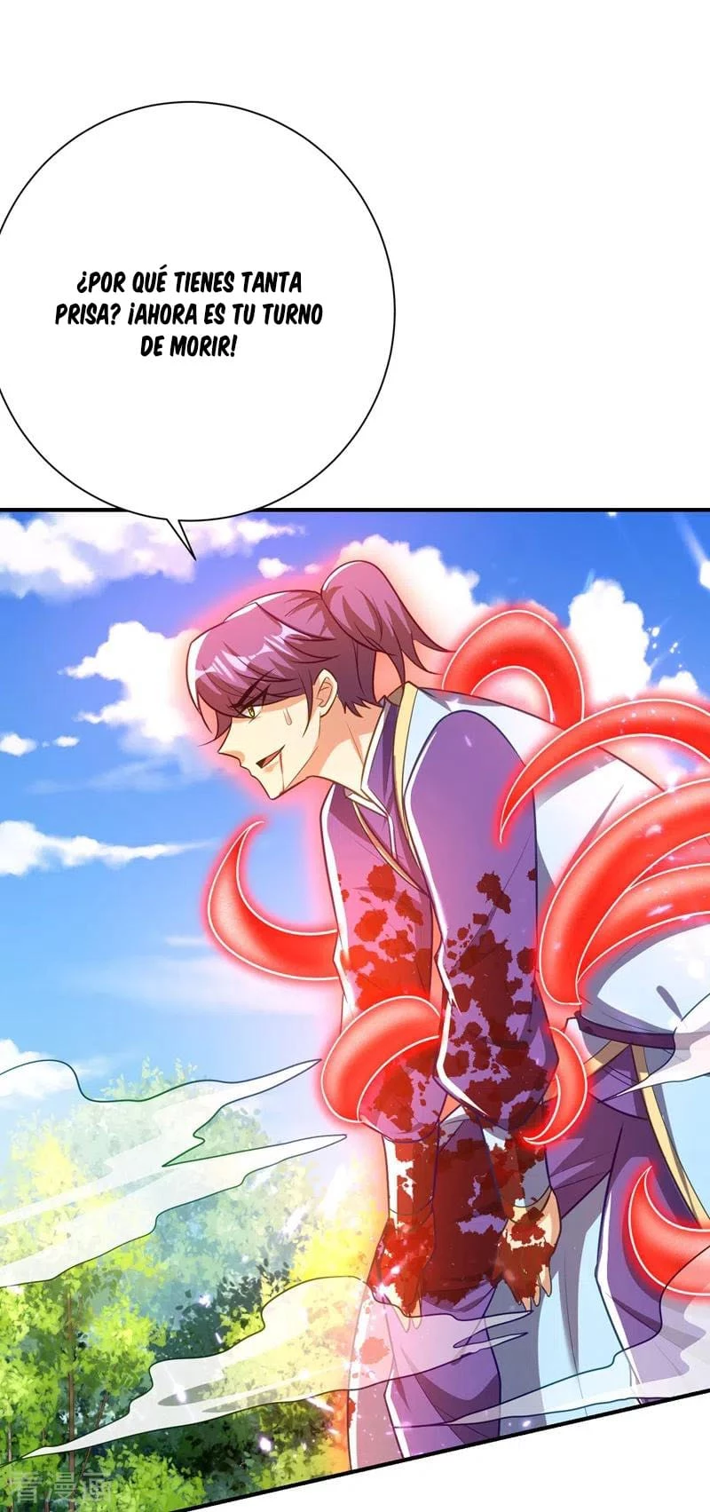 Rise Of The Demon King > Capitulo 199 > Page 291