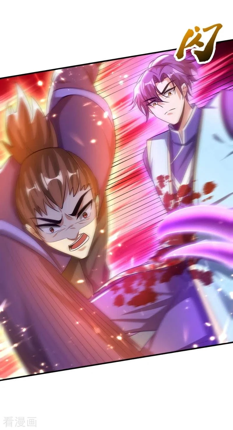 Rise Of The Demon King > Capitulo 199 > Page 321