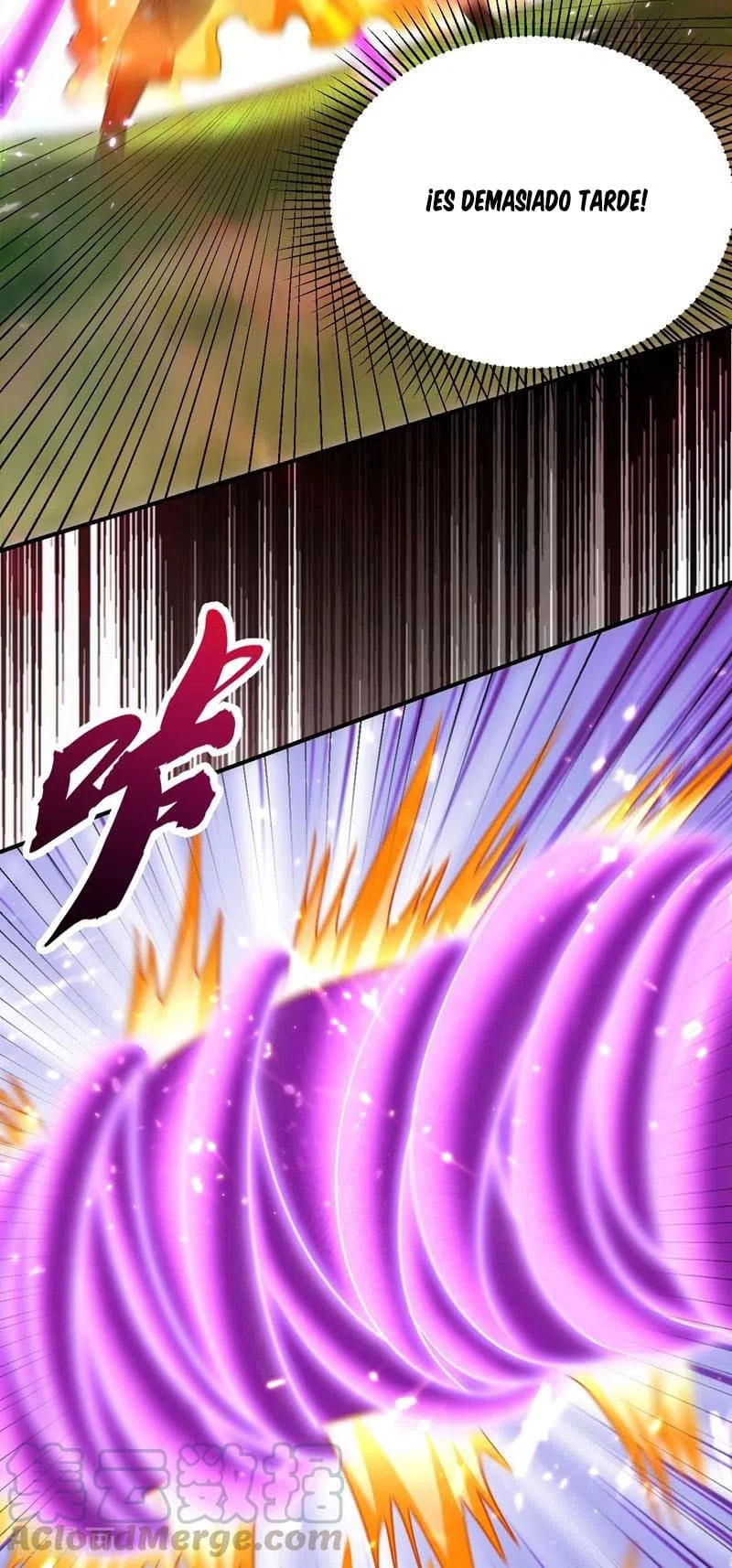 Rise Of The Demon King > Capitulo 200 > Page 41