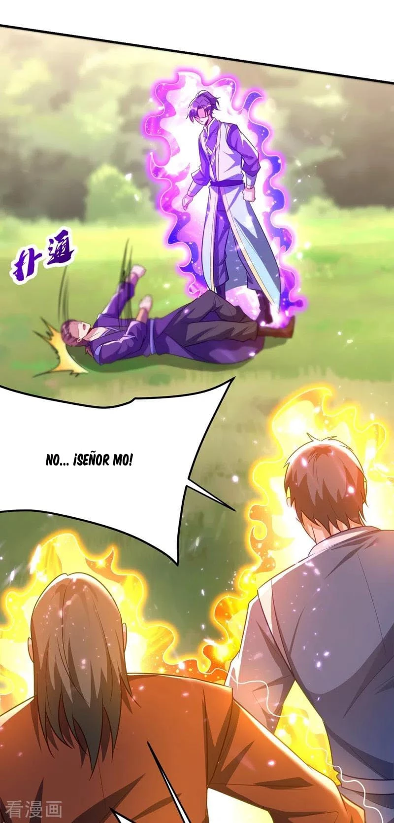 Rise Of The Demon King > Capitulo 200 > Page 91