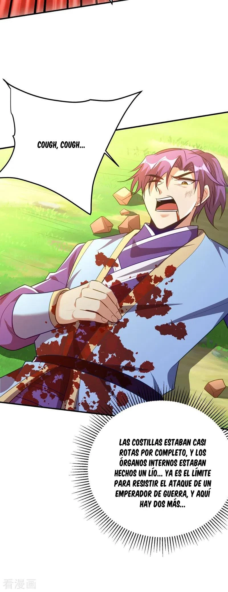 Rise Of The Demon King > Capitulo 200 > Page 151