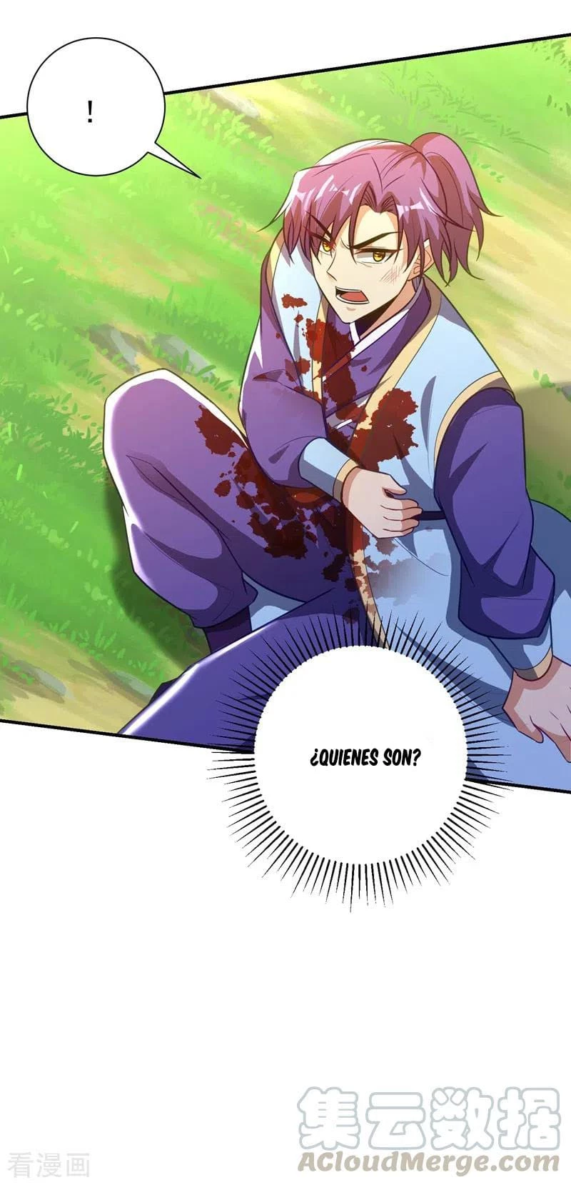 Rise Of The Demon King > Capitulo 200 > Page 231