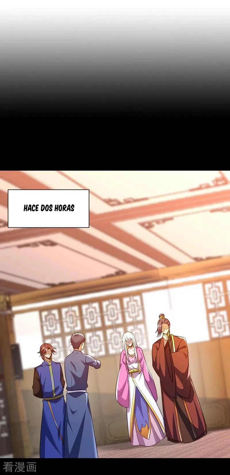 Rise Of The Demon King > Capitulo 200 > Page 241