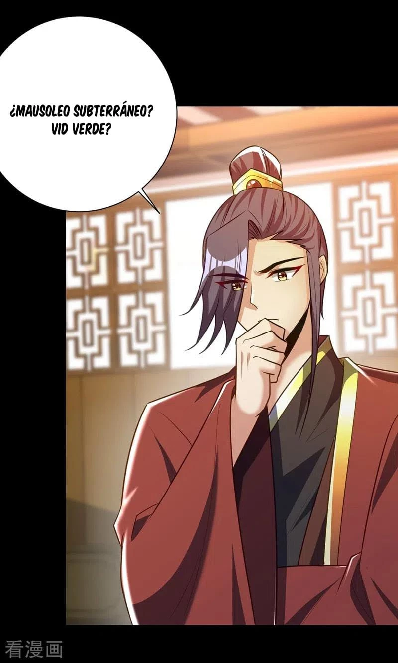 Rise Of The Demon King > Capitulo 200 > Page 251