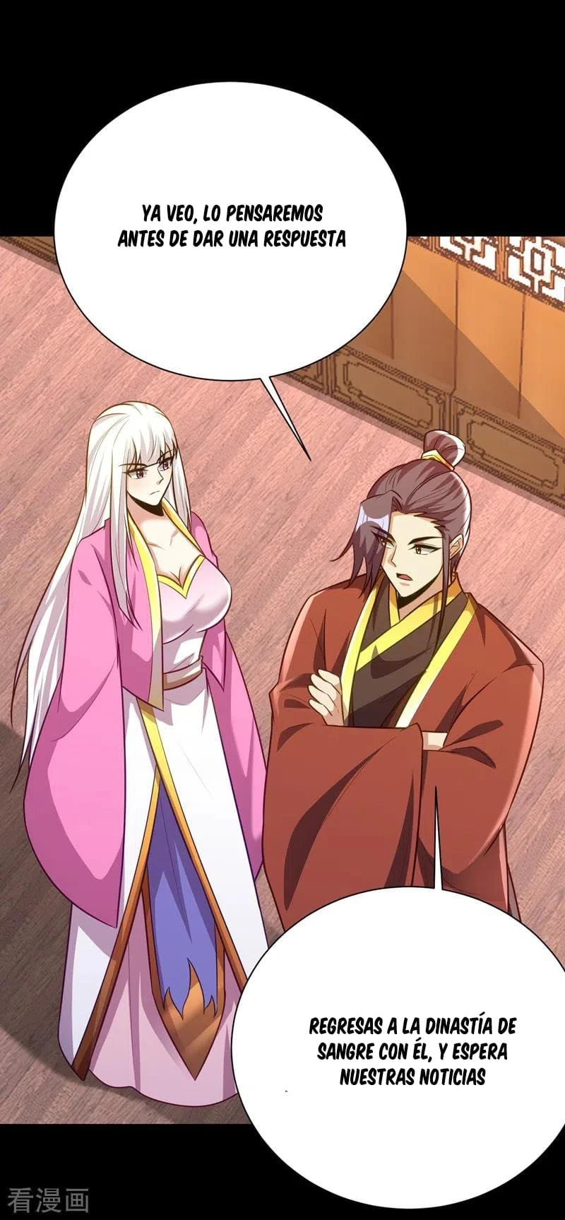 Rise Of The Demon King > Capitulo 200 > Page 281