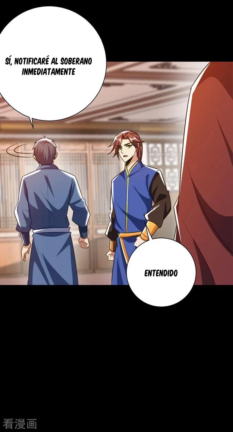 Rise Of The Demon King > Capitulo 200 > Page 291