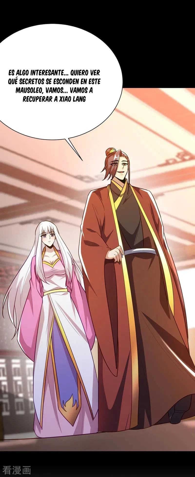 Rise Of The Demon King > Capitulo 200 > Page 311